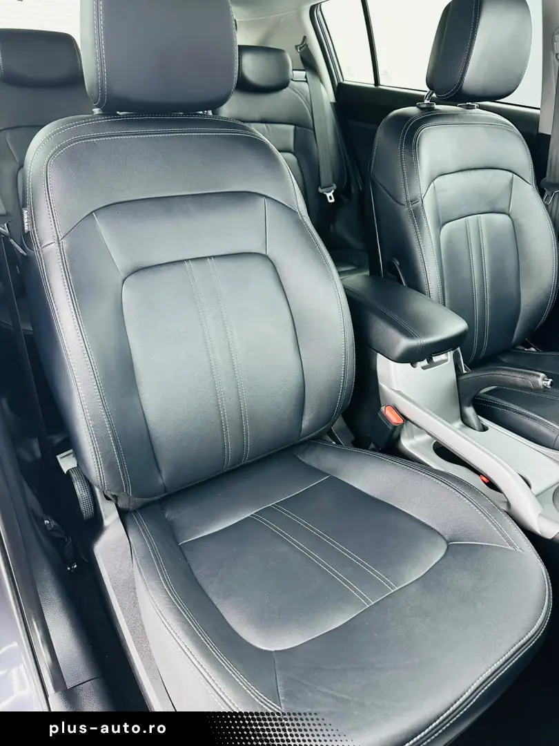 KIA SPORTAGE 2015  1.7D E5 Garantie 12 Luni Rate Avans 0 Doa