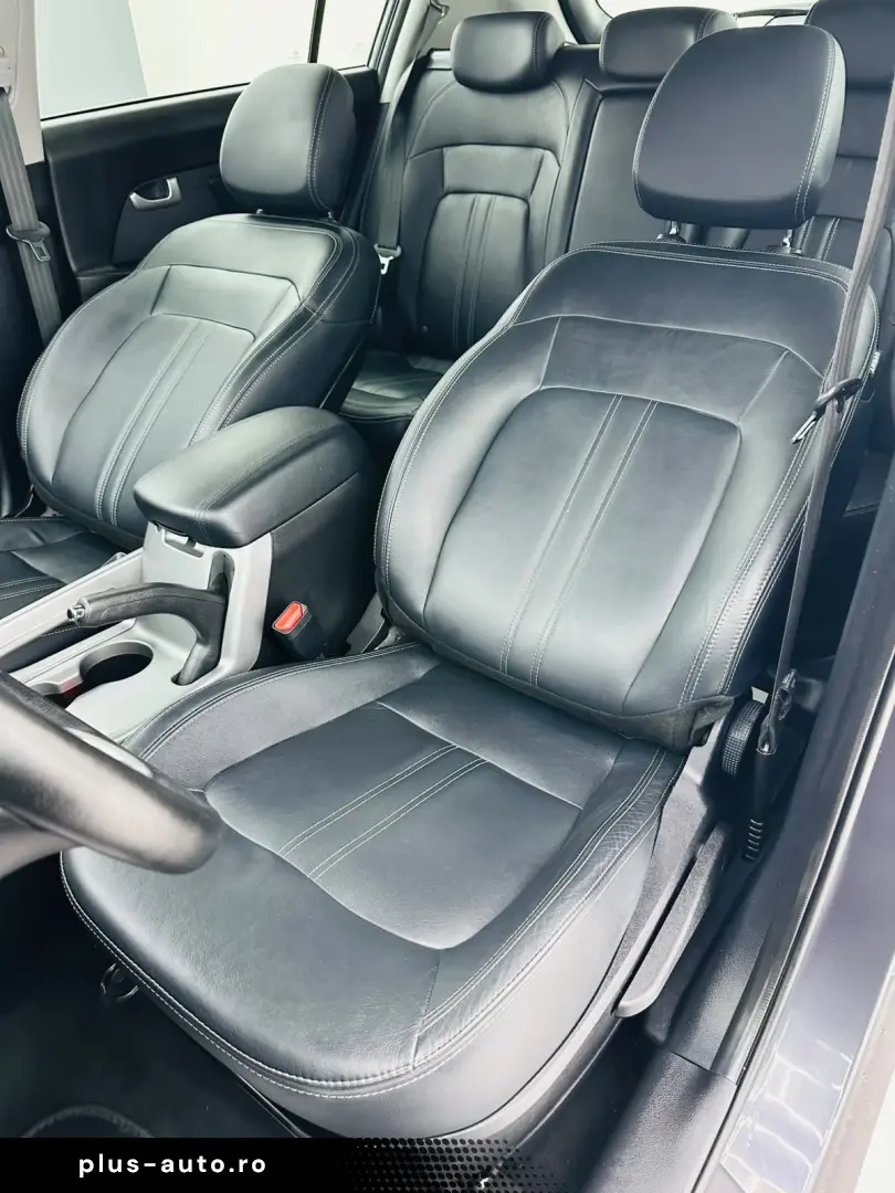 KIA SPORTAGE 2015  1.7D E5 Garantie 12 Luni Rate Avans 0 Doa