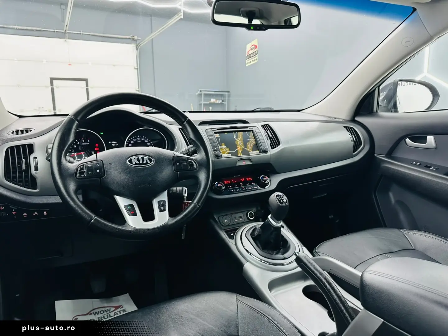 KIA SPORTAGE 2015  1.7D E5 Garantie 12 Luni Rate Avans 0 Doa