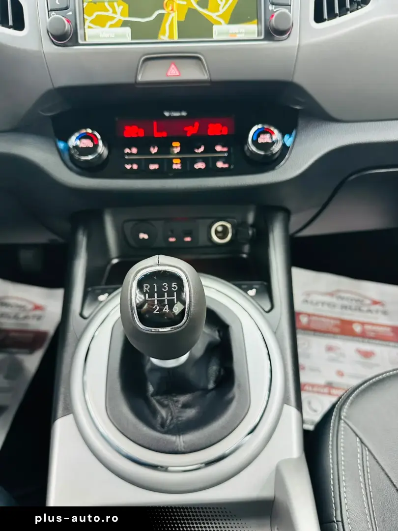 KIA SPORTAGE 2015  1.7D E5 Garantie 12 Luni Rate Avans 0 Doa