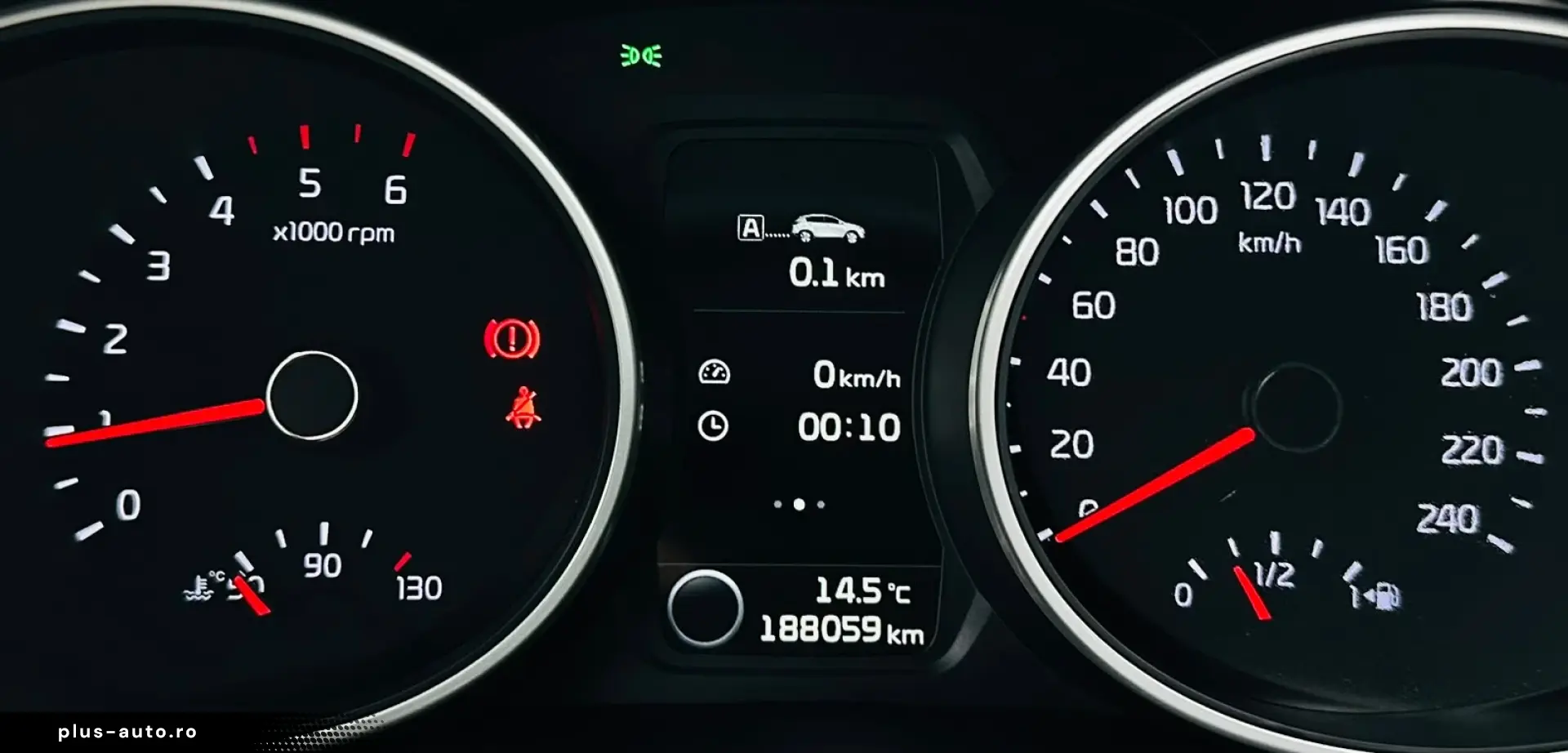 KIA SPORTAGE 2015  1.7D E5 Garantie 12 Luni Rate Avans 0 Doa