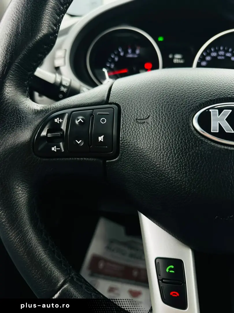 KIA SPORTAGE 2015  1.7D E5 Garantie 12 Luni Rate Avans 0 Doa