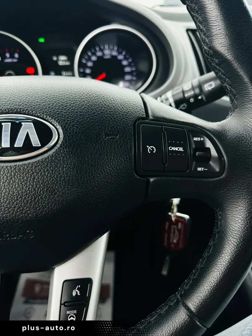 KIA SPORTAGE 2015  1.7D E5 Garantie 12 Luni Rate Avans 0 Doa