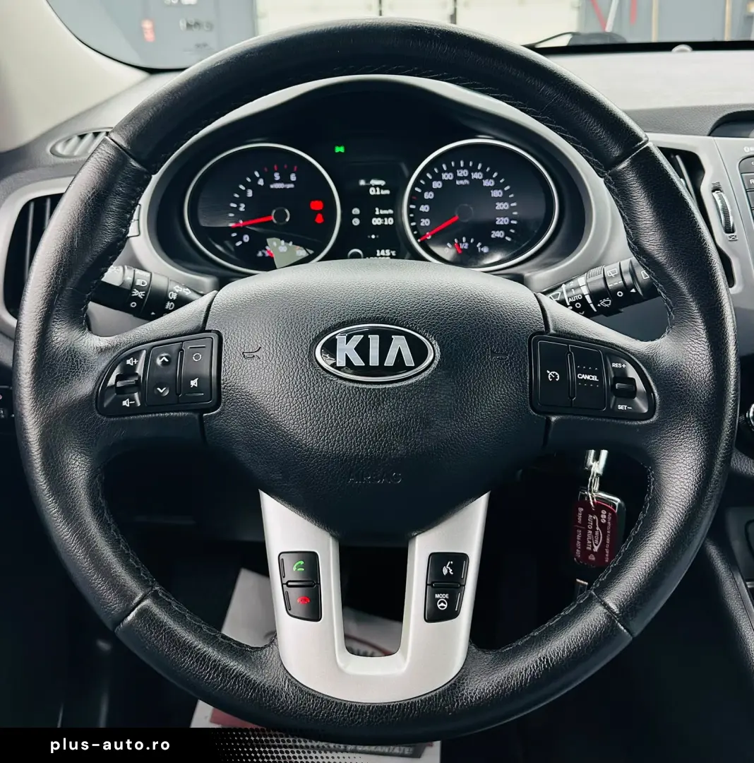 KIA SPORTAGE 2015  1.7D E5 Garantie 12 Luni Rate Avans 0 Doa