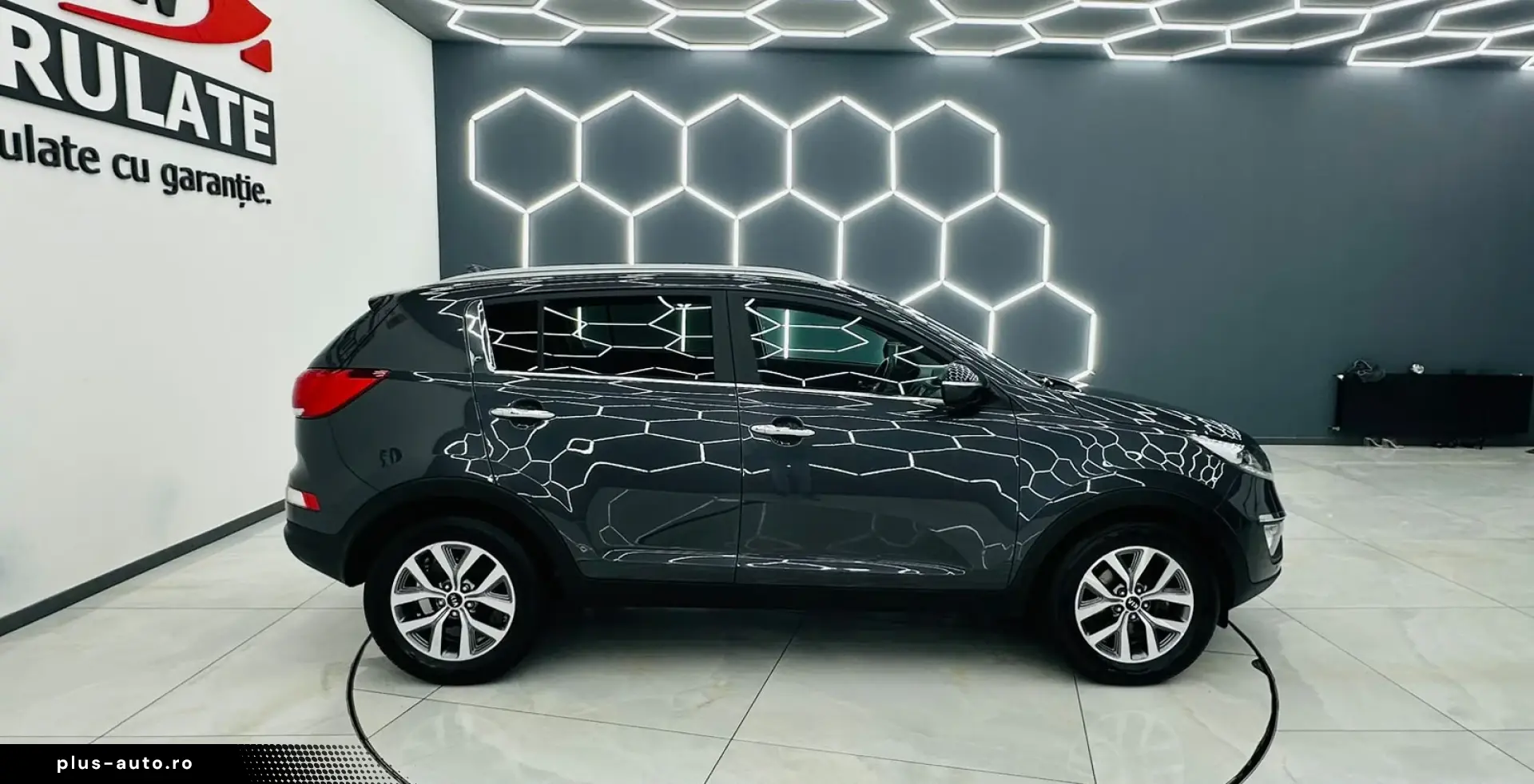 KIA SPORTAGE 2015  1.7D E5 Garantie 12 Luni Rate Avans 0 Doa
