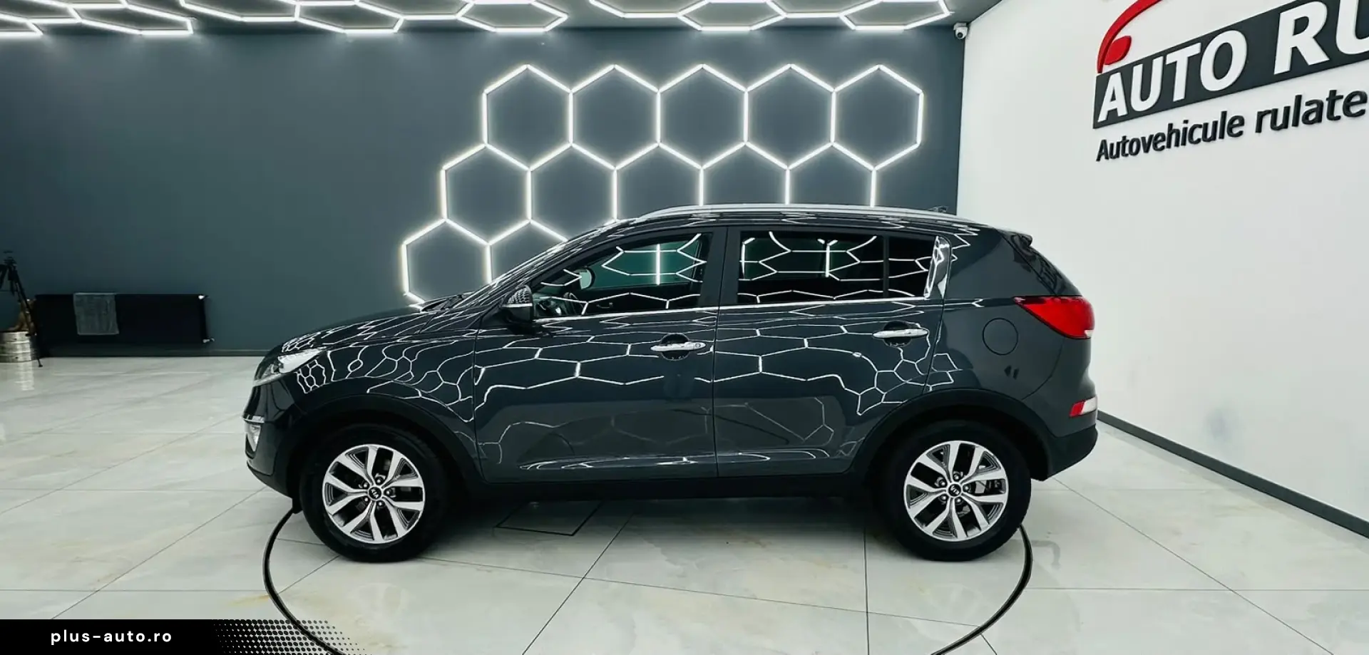 KIA SPORTAGE 2015  1.7D E5 Garantie 12 Luni Rate Avans 0 Doa