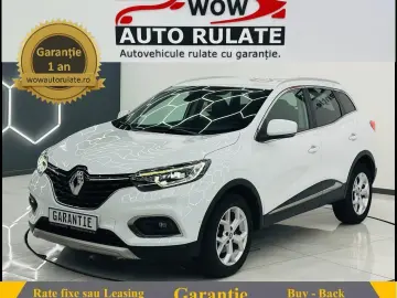 RENAULT KADJAR 2020 1.3i E6 Garantie 12 Luni Rate Avans 0 Do