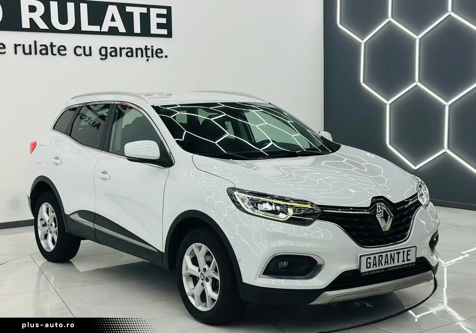 RENAULT KADJAR 2020 1.3i E6 Garantie 12 Luni Rate Avans 0 Do
