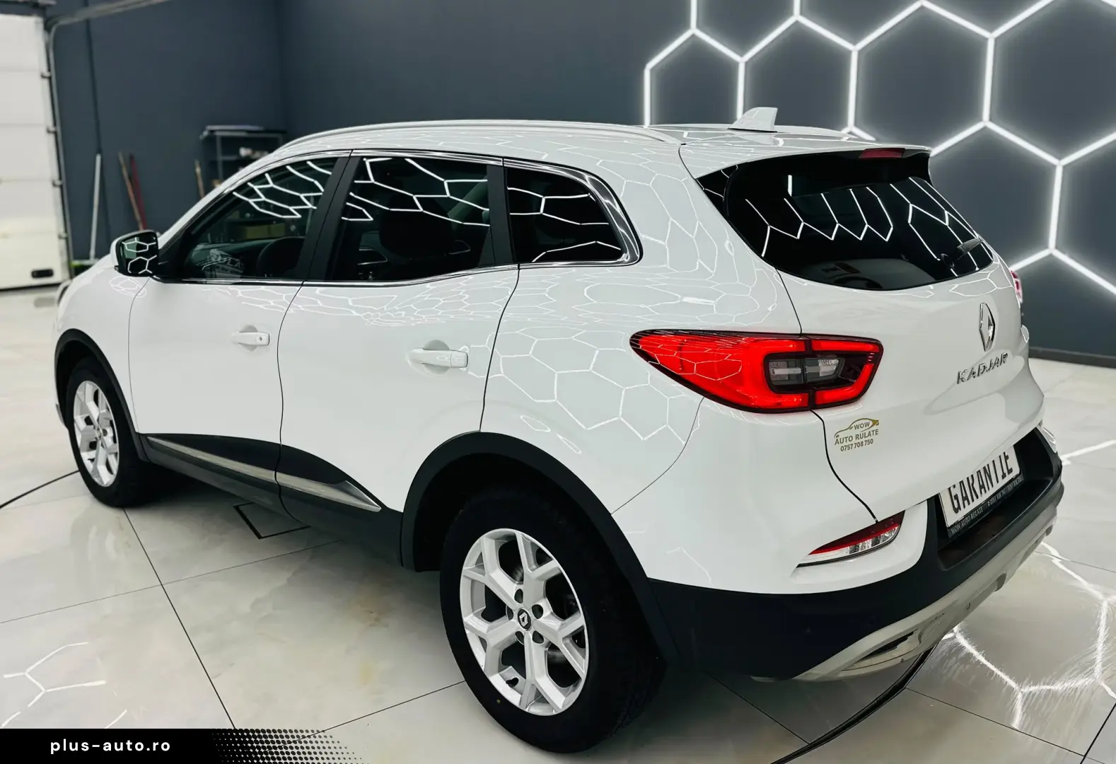 RENAULT KADJAR 2020 1.3i E6 Garantie 12 Luni Rate Avans 0 Do