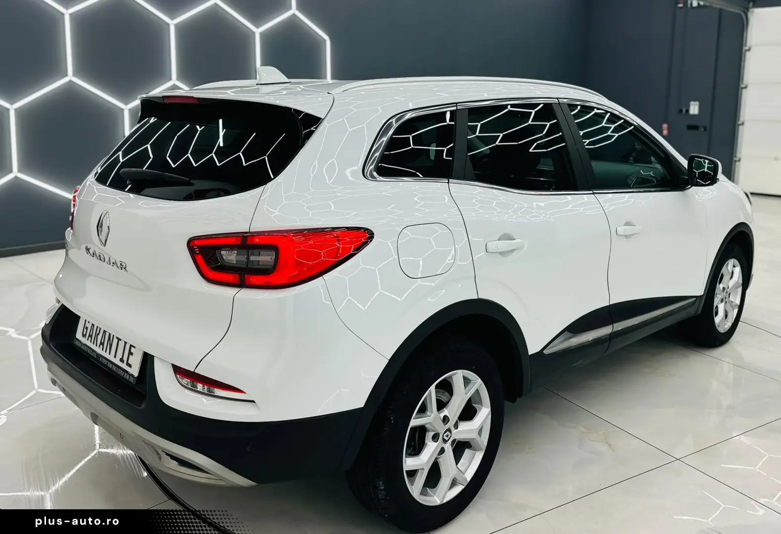RENAULT KADJAR 2020 1.3i E6 Garantie 12 Luni Rate Avans 0 Do