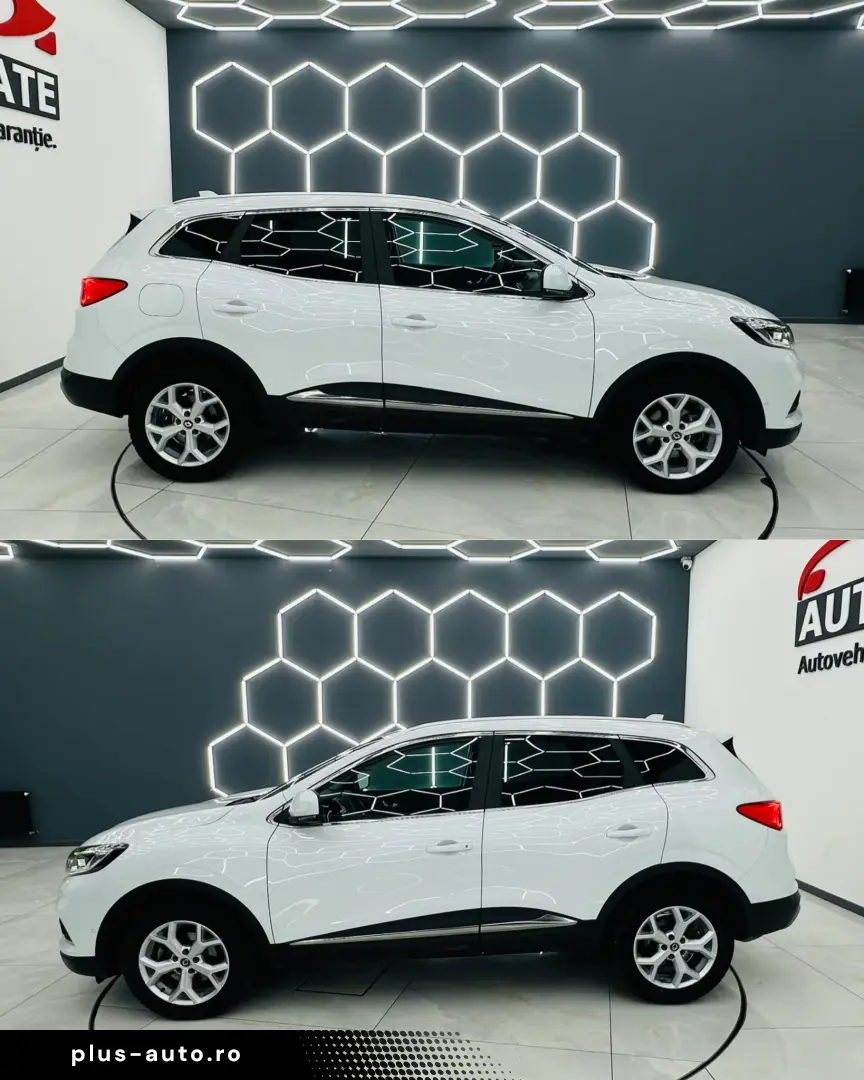 RENAULT KADJAR 2020 1.3i E6 Garantie 12 Luni Rate Avans 0 Do