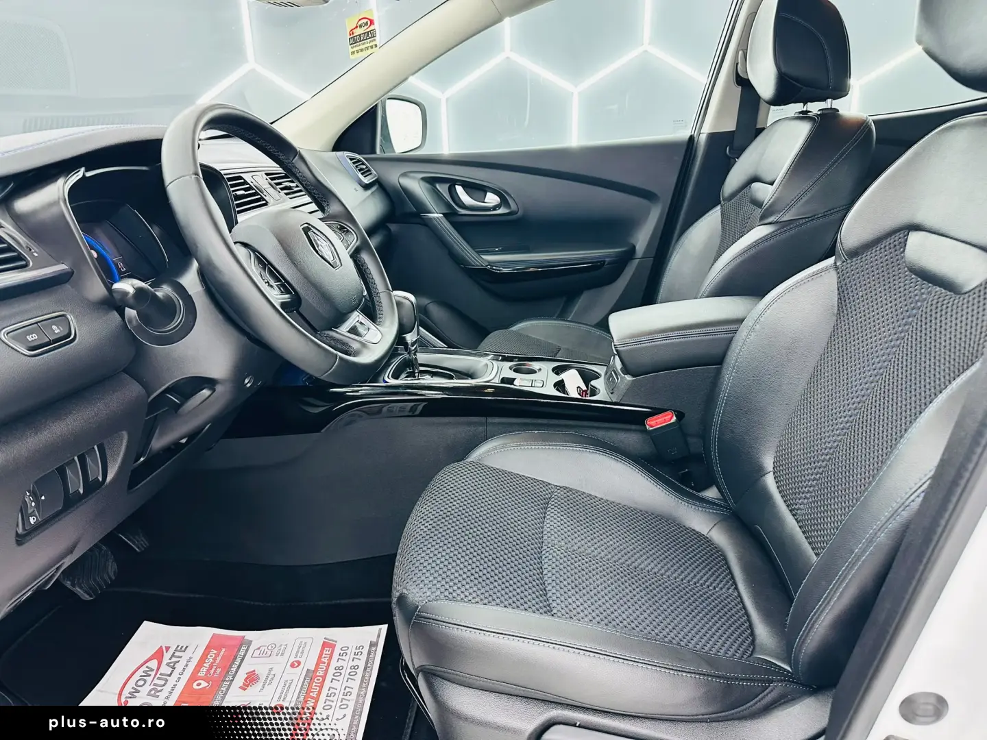 RENAULT KADJAR 2020 1.3i E6 Garantie 12 Luni Rate Avans 0 Do