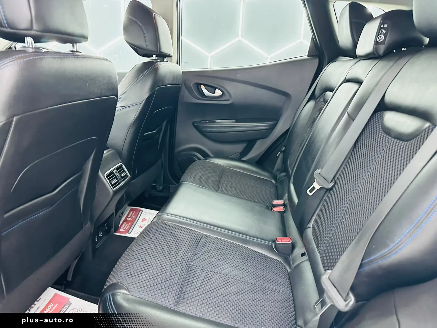 RENAULT KADJAR 2020 1.3i E6 Garantie 12 Luni Rate Avans 0 Do