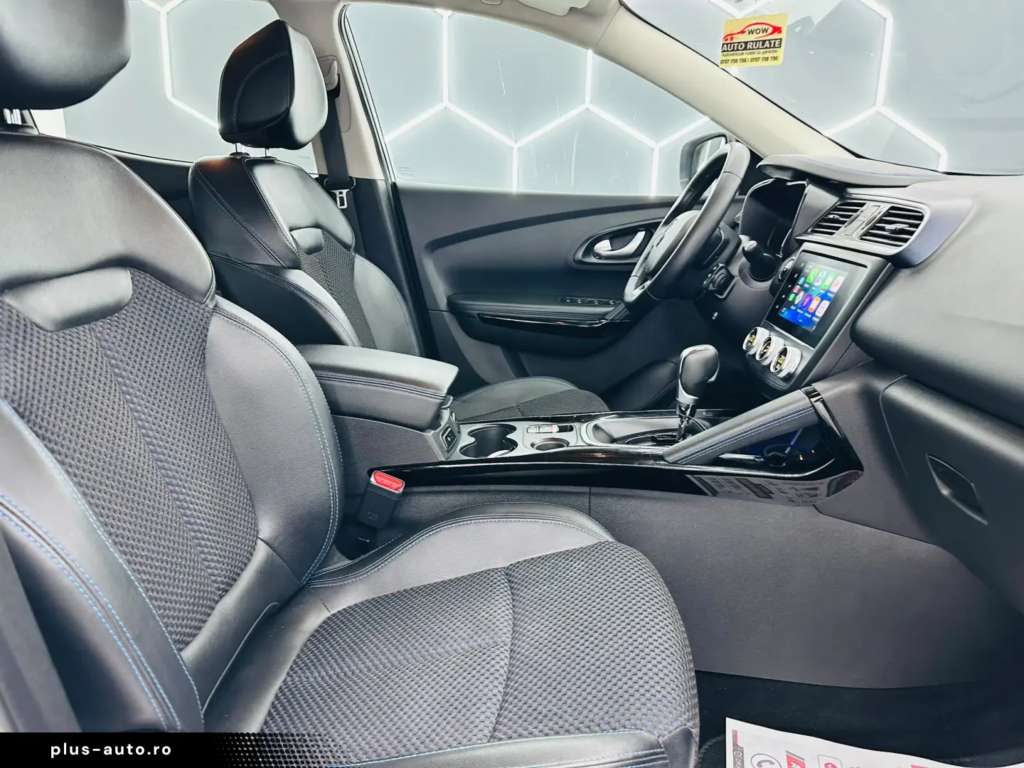 RENAULT KADJAR 2020 1.3i E6 Garantie 12 Luni Rate Avans 0 Do