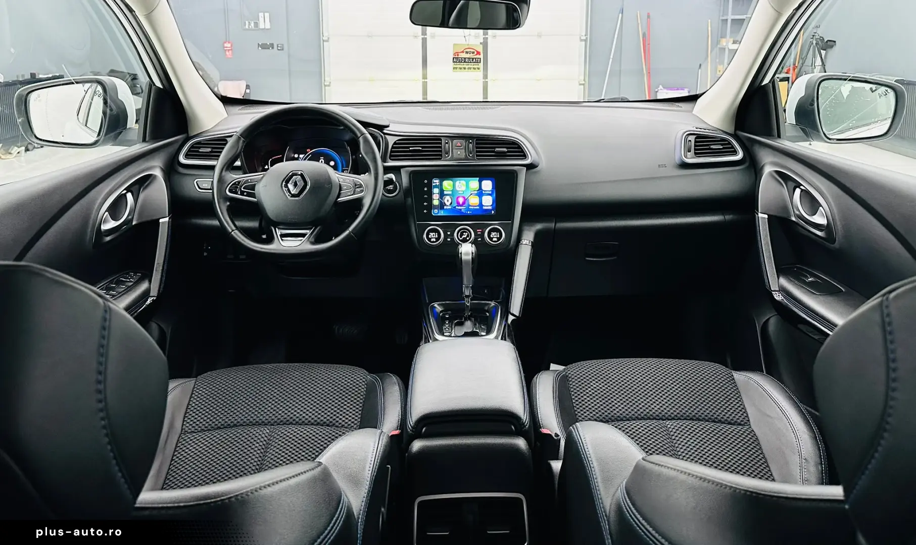 RENAULT KADJAR 2020 1.3i E6 Garantie 12 Luni Rate Avans 0 Do