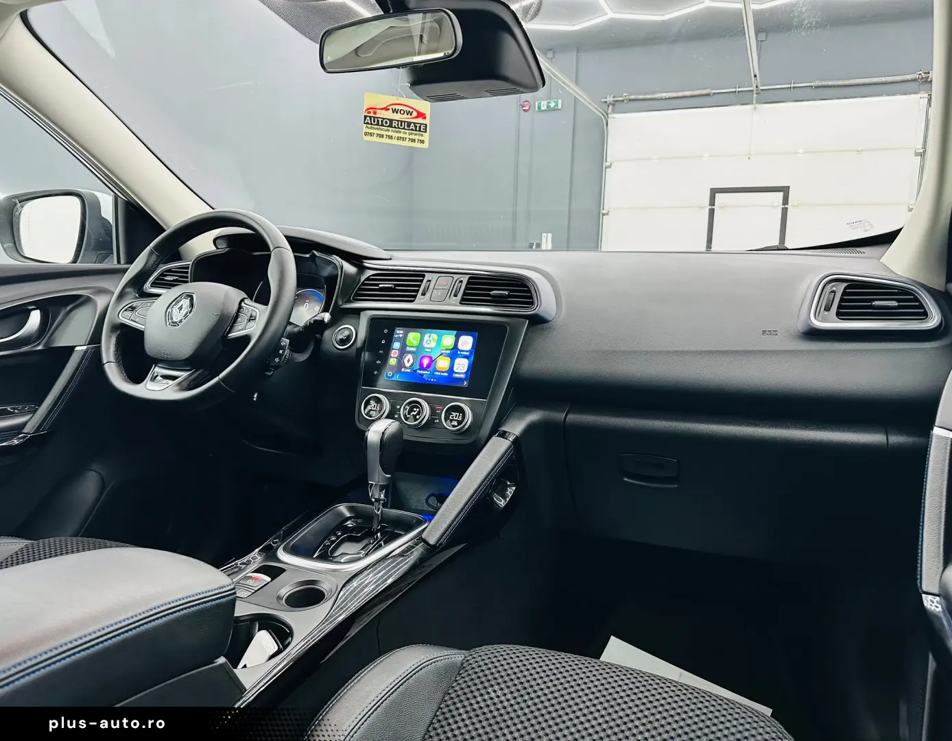 RENAULT KADJAR 2020 1.3i E6 Garantie 12 Luni Rate Avans 0 Do