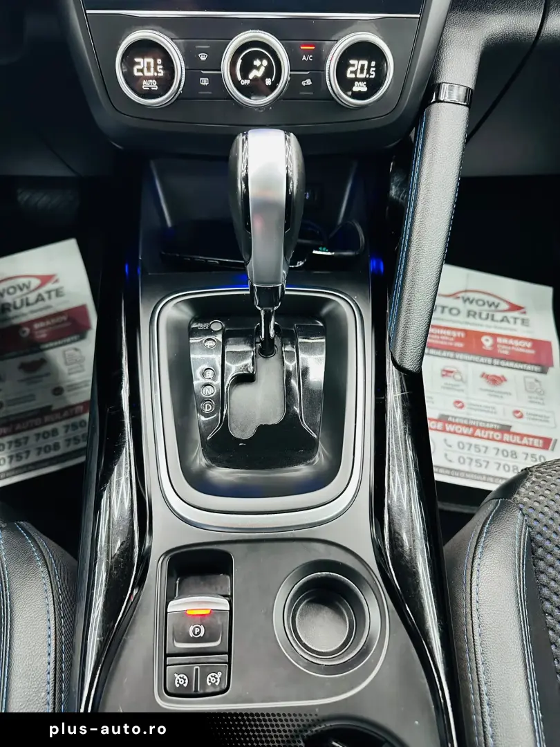 RENAULT KADJAR 2020 1.3i E6 Garantie 12 Luni Rate Avans 0 Do