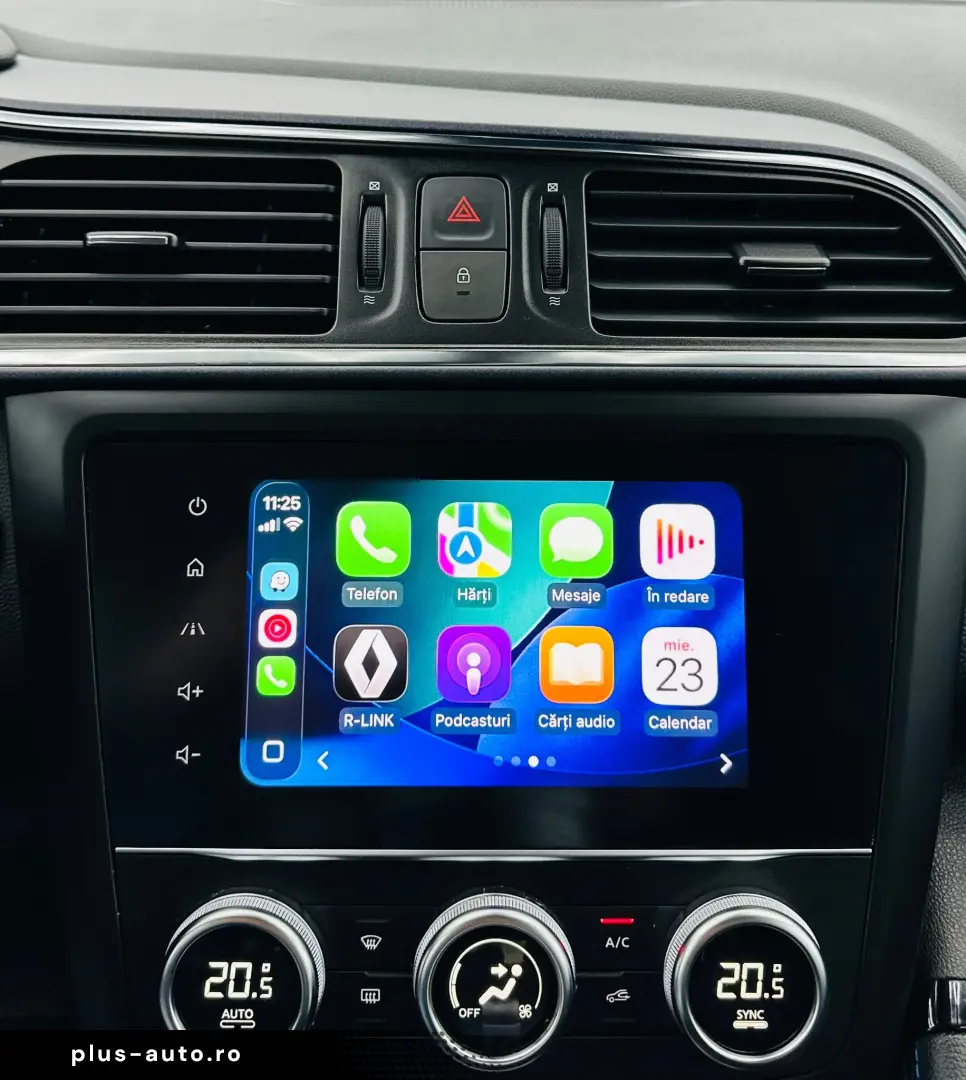 RENAULT KADJAR 2020 1.3i E6 Garantie 12 Luni Rate Avans 0 Do