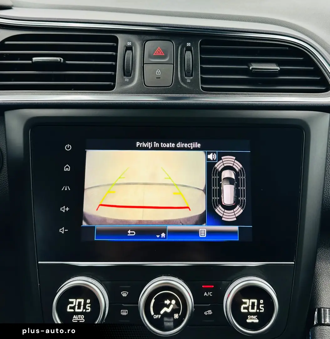 RENAULT KADJAR 2020 1.3i E6 Garantie 12 Luni Rate Avans 0 Do