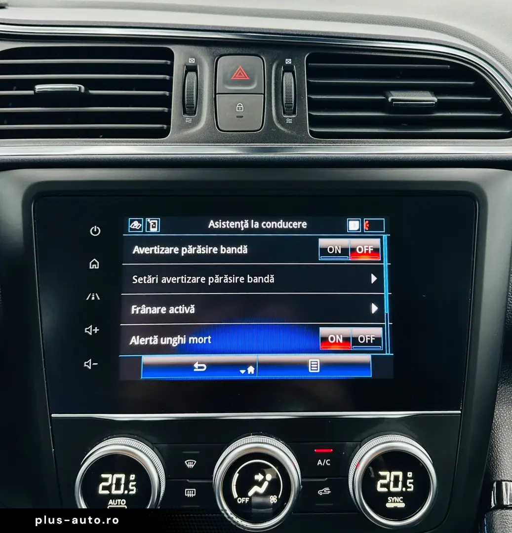 RENAULT KADJAR 2020 1.3i E6 Garantie 12 Luni Rate Avans 0 Do
