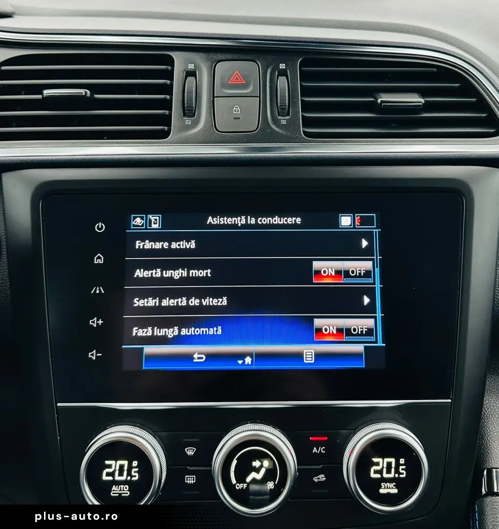 RENAULT KADJAR 2020 1.3i E6 Garantie 12 Luni Rate Avans 0 Do