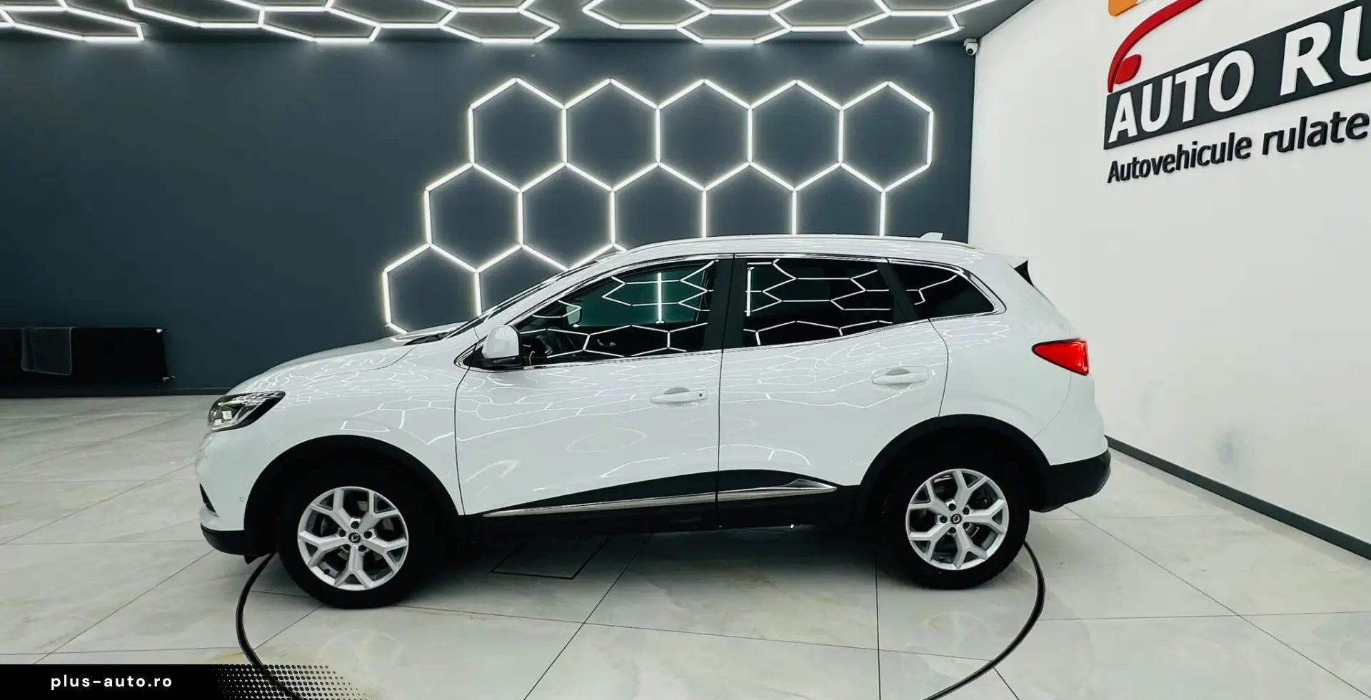 RENAULT KADJAR 2020 1.3i E6 Garantie 12 Luni Rate Avans 0 Do