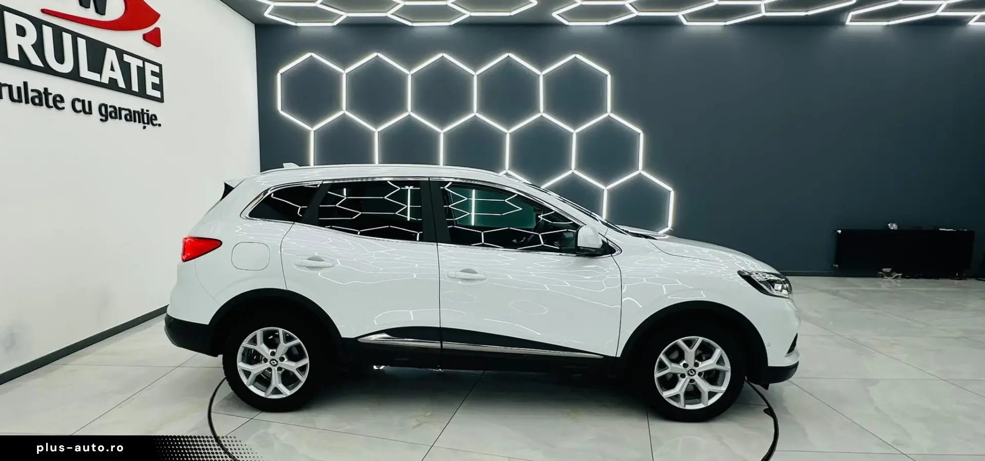 RENAULT KADJAR 2020 1.3i E6 Garantie 12 Luni Rate Avans 0 Do