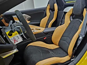Corvette C8 C8 MY2026 Facelift Stingray Convertible