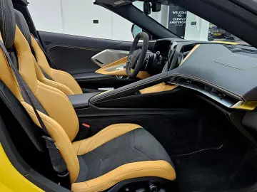 Corvette C8 C8 MY2026 Facelift Stingray Convertible