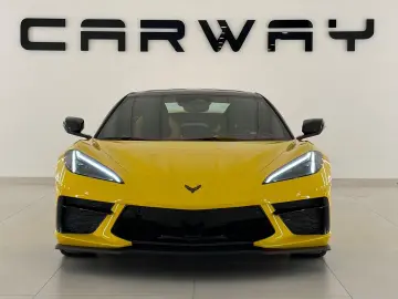 Corvette C8 C8 MY2026 Facelift Stingray Convertible