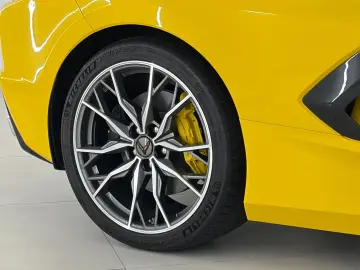 Corvette C8 C8 MY2026 Facelift Stingray Convertible