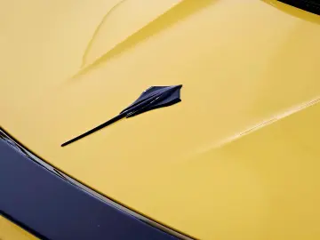 Corvette C8 C8 MY2026 Facelift Stingray Convertible