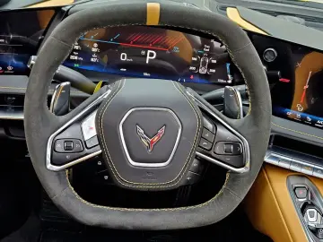Corvette C8 C8 MY2026 Facelift Stingray Convertible