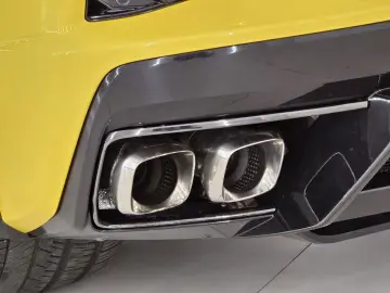 Corvette C8 C8 MY2026 Facelift Stingray Convertible