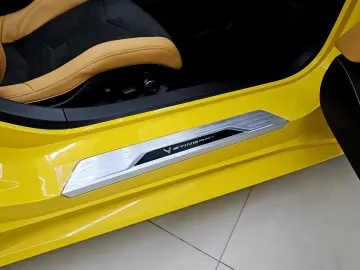 Corvette C8 C8 MY2026 Facelift Stingray Convertible