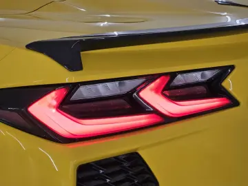 Corvette C8 C8 MY2026 Facelift Stingray Convertible