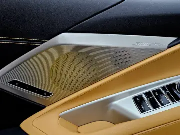 Corvette C8 C8 MY2026 Facelift Stingray Convertible