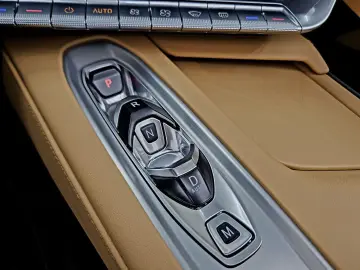 Corvette C8 C8 MY2026 Facelift Stingray Convertible