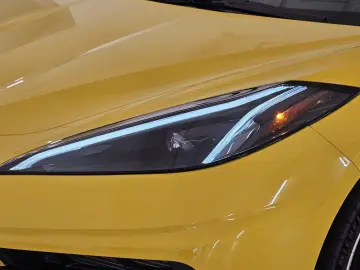 Corvette C8 C8 MY2026 Facelift Stingray Convertible