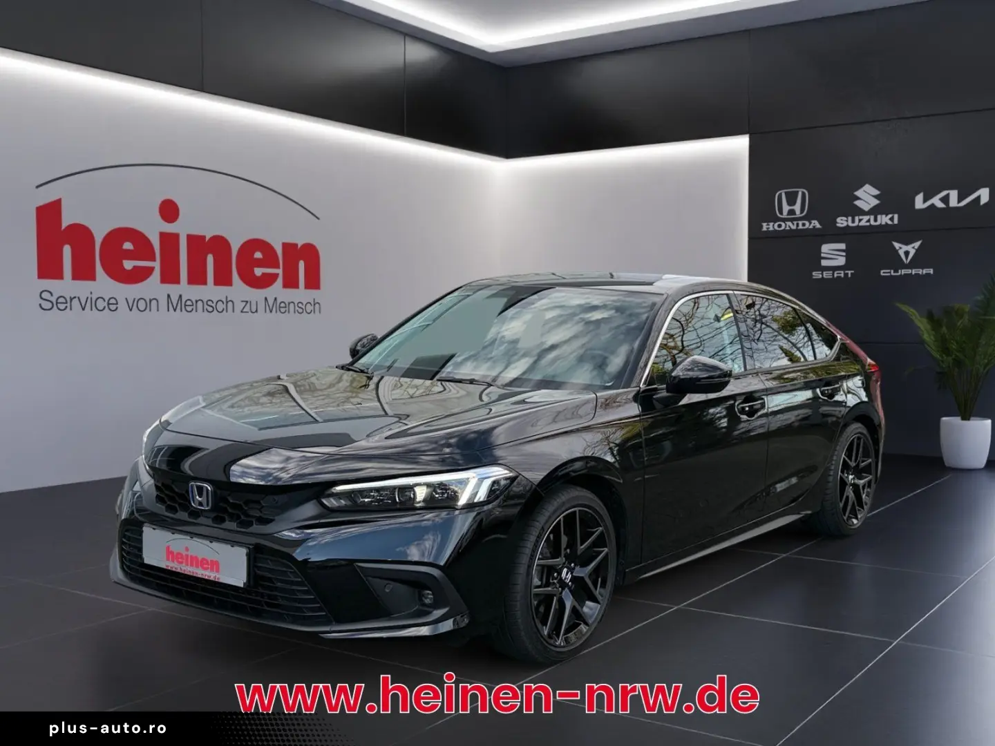 HONDA Civic 2.0 e HEV Advance