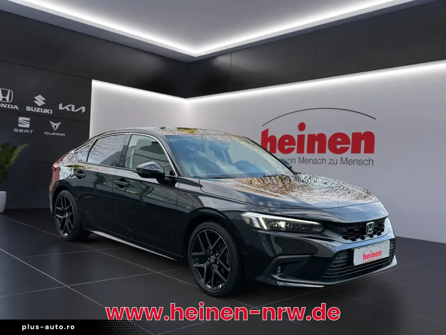 HONDA Civic 2.0 e HEV Advance
