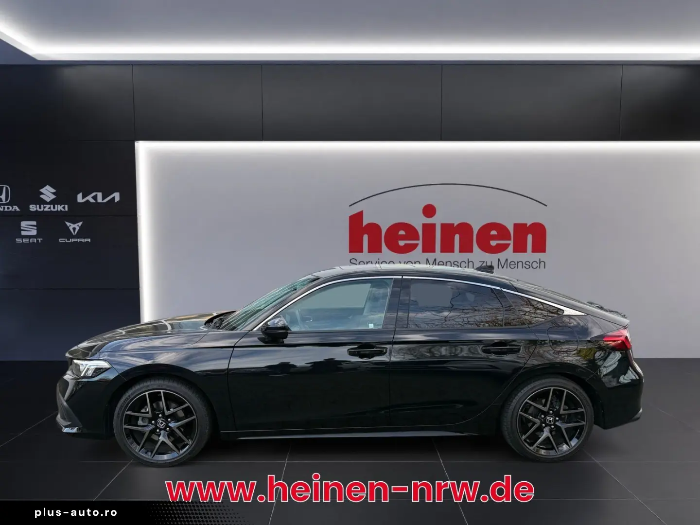 HONDA Civic 2.0 e HEV Advance