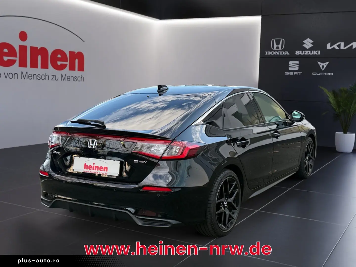 HONDA Civic 2.0 e HEV Advance