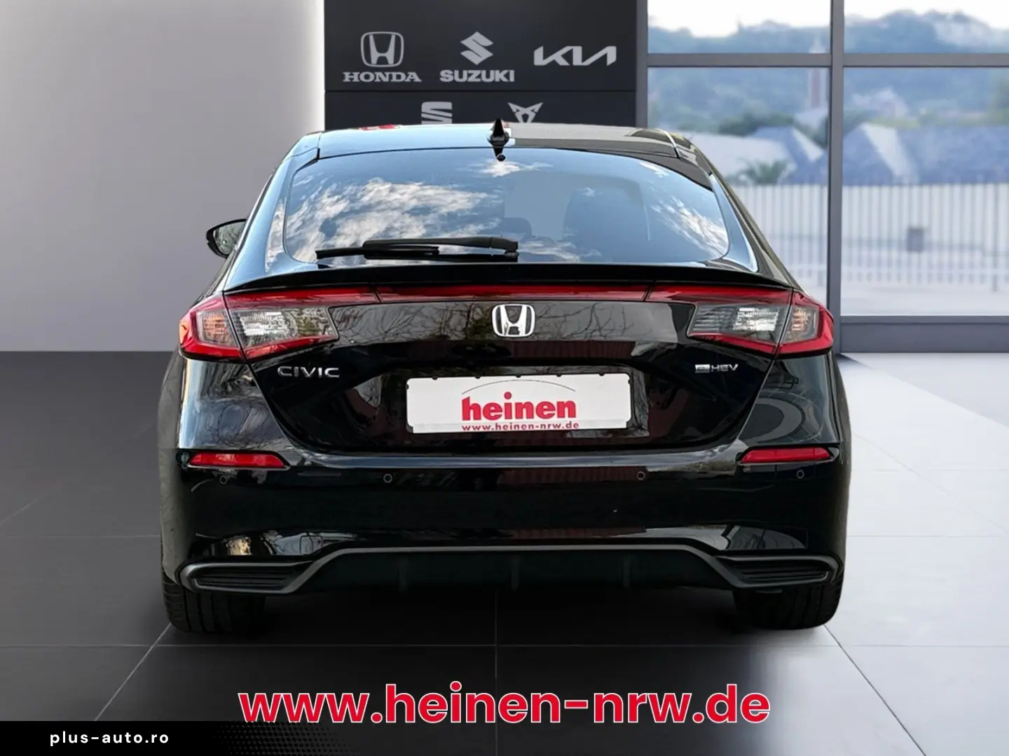 HONDA Civic 2.0 e HEV Advance