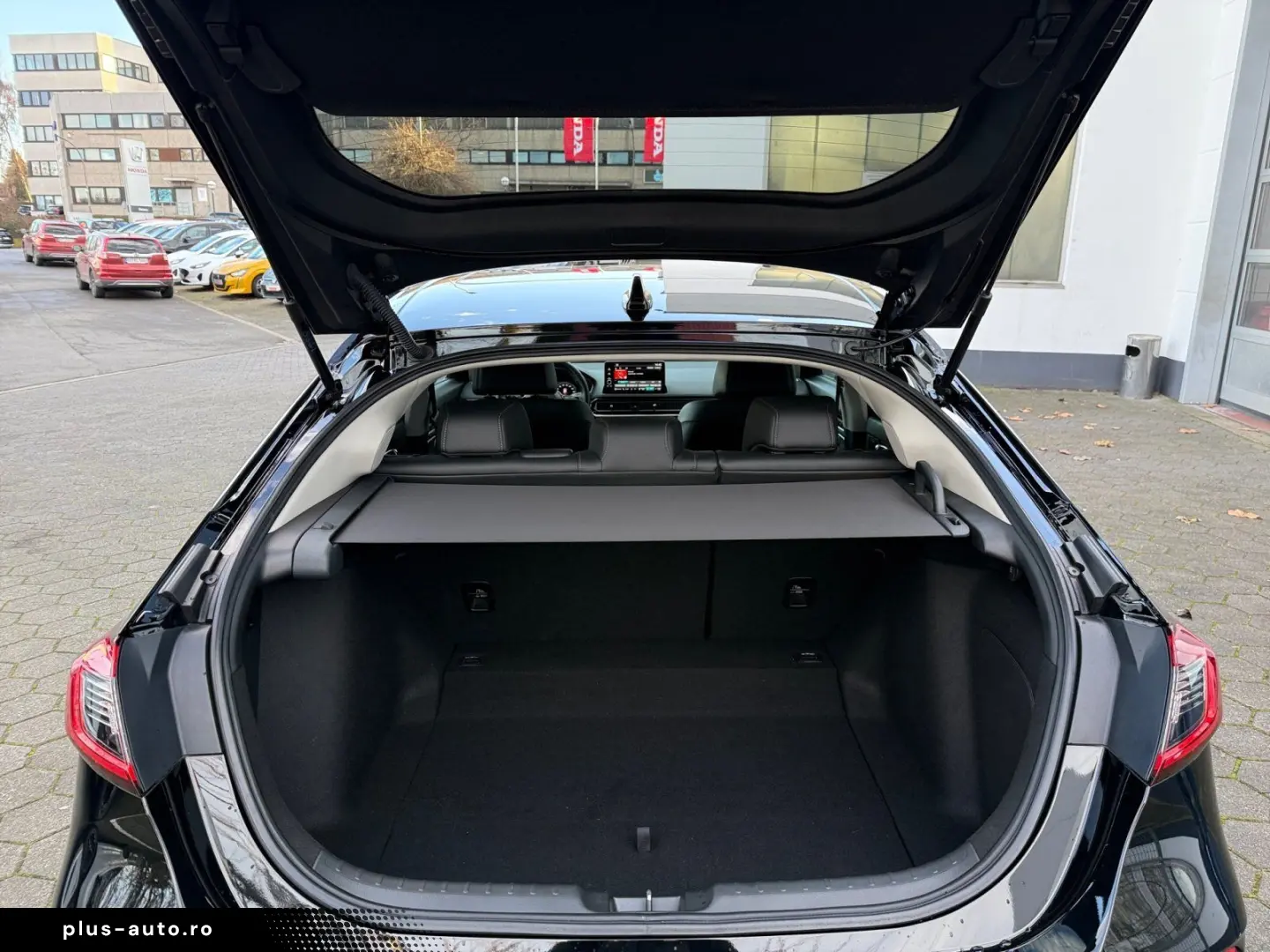 HONDA Civic 2.0 e HEV Advance