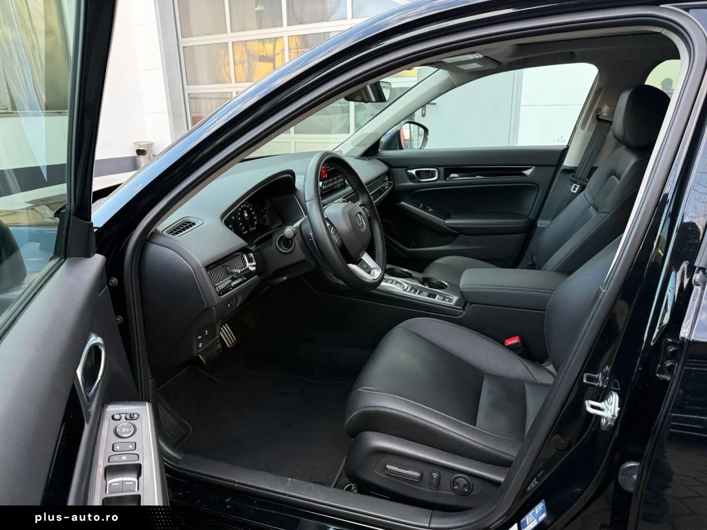 HONDA Civic 2.0 e HEV Advance