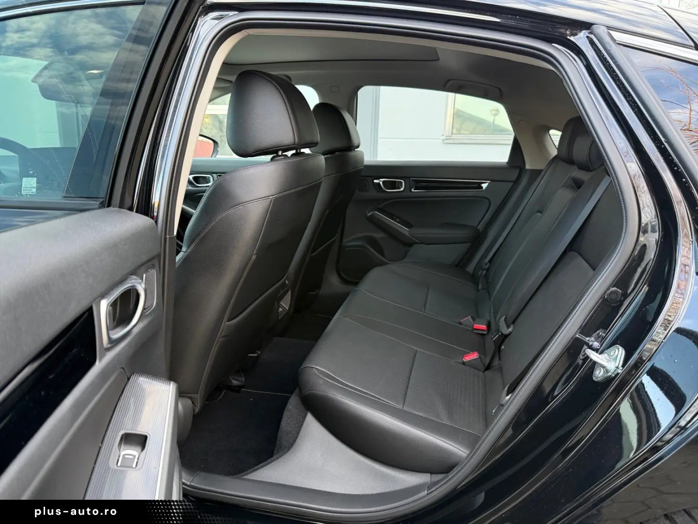HONDA Civic 2.0 e HEV Advance