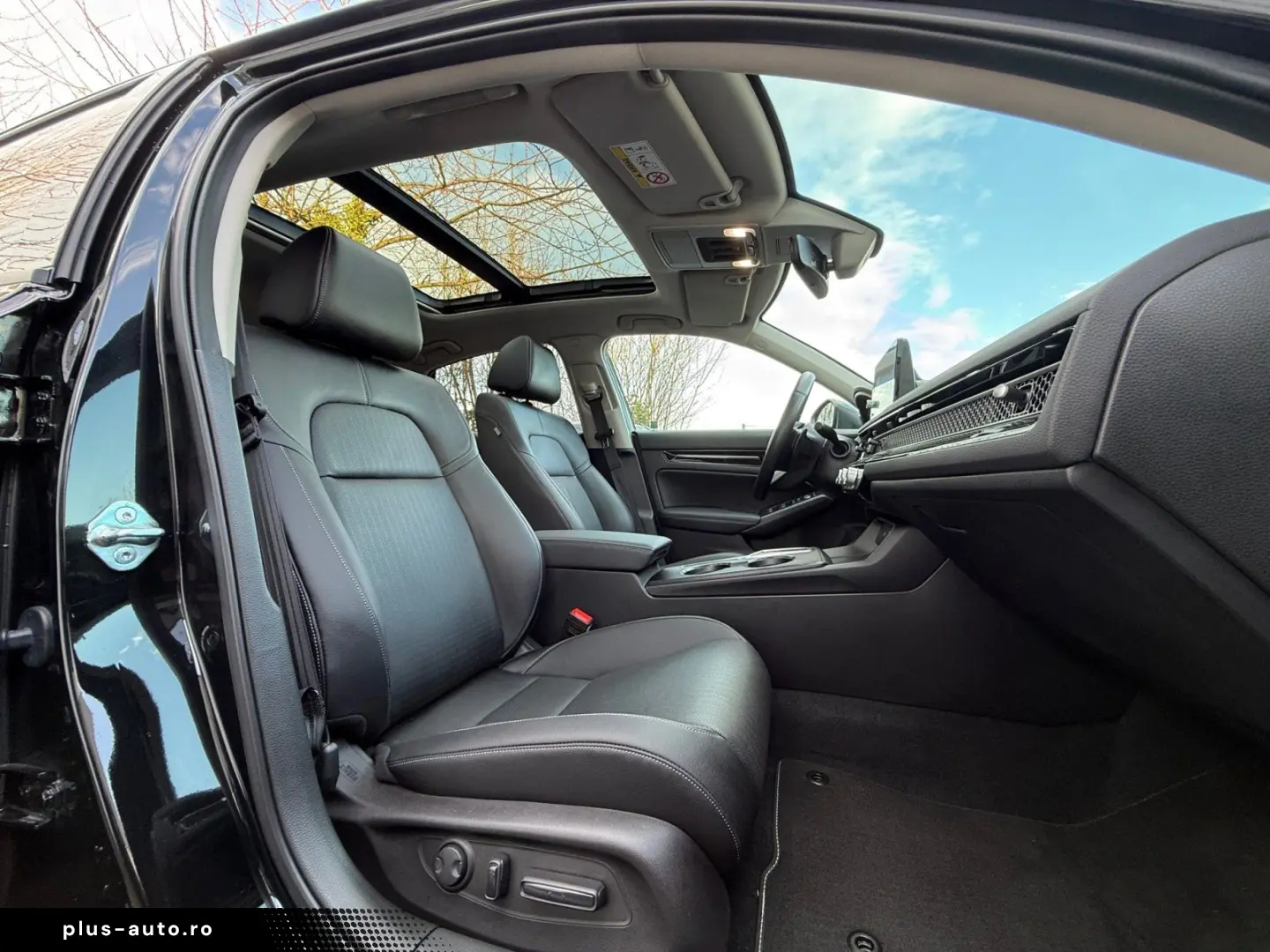 HONDA Civic 2.0 e HEV Advance