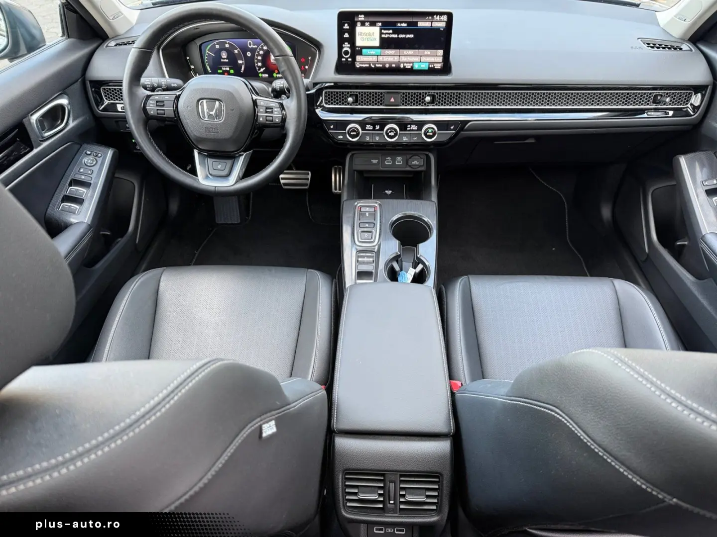 HONDA Civic 2.0 e HEV Advance