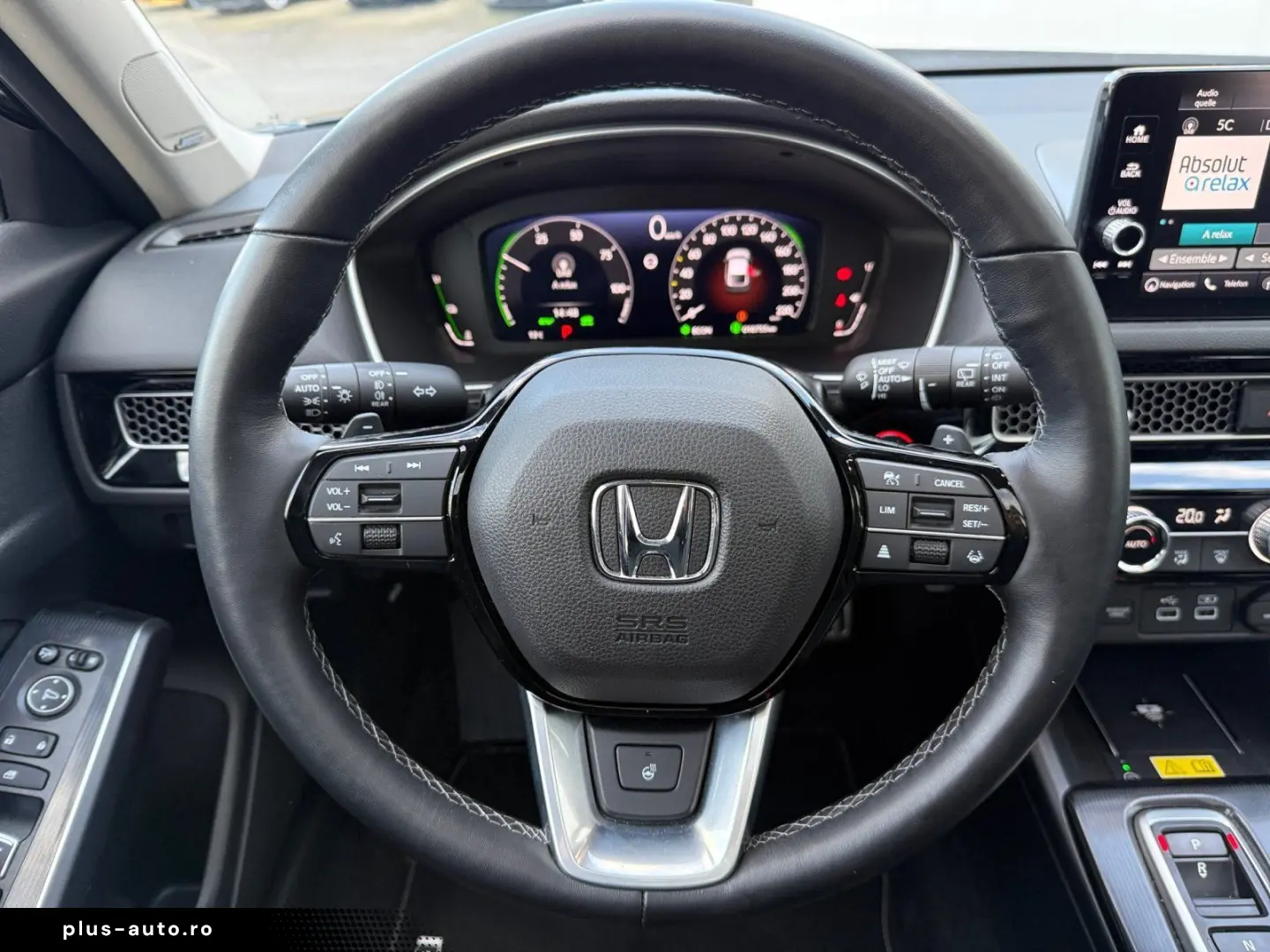 HONDA Civic 2.0 e HEV Advance